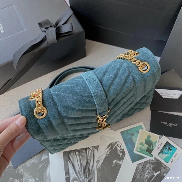 YSL MEDIUM ENVELOPE BAG 0711